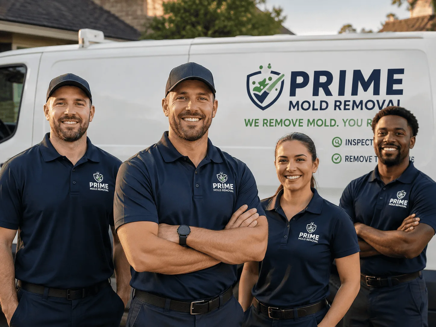 Mold Inspection in Grand Junction, MI near me